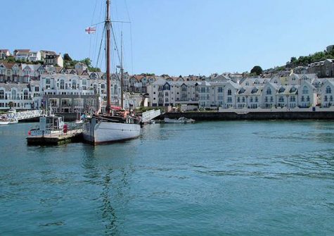 Outside Moorings Reach