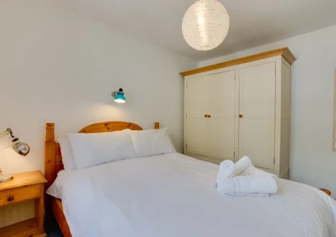 Bedroom #1 at 17 Carncrows Street, St Ives