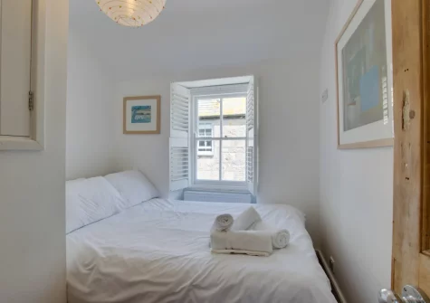 Bedroom #3 at 17 Carncrows Street, St Ives