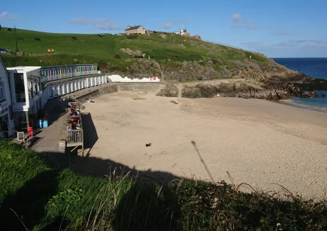 17 Carncrows Street is an ideal base for exploring Cornwall's many beutiful golden sand beaches