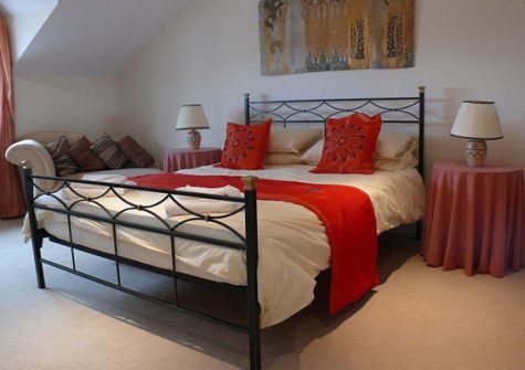 Bedroom #1 @ 18 Moorings Reach