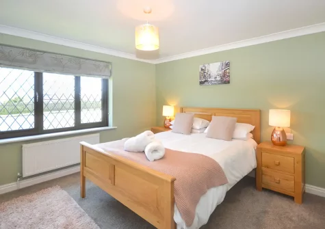 Bedroom #1 at 18 Raleigh Close, Padstow