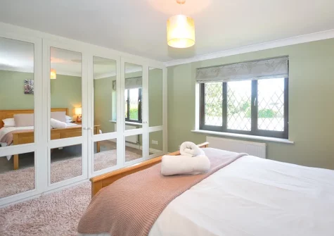 Bedroom #1 at 18 Raleigh Close, Padstow