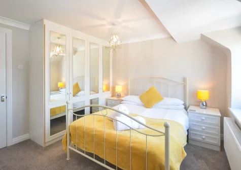Bedroom #2 at 18 Raleigh Close, Padstow