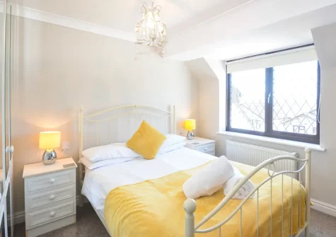 Bedroom #2 at 18 Raleigh Close, Padstow