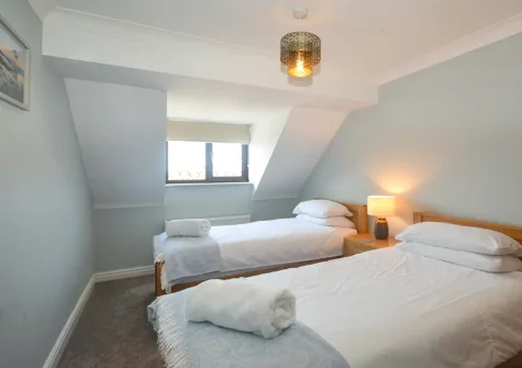 Bedroom #4 at 18 Raleigh Close, Padstow