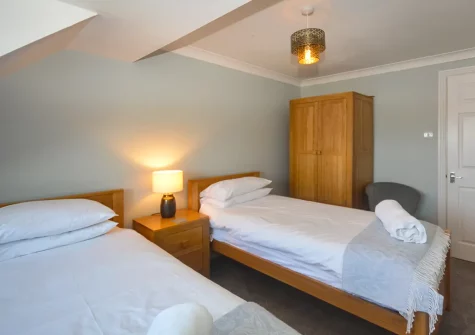 Bedroom #4 at 18 Raleigh Close, Padstow