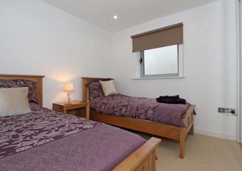 Bedroom #2 @ 18 Zenith, Newquay