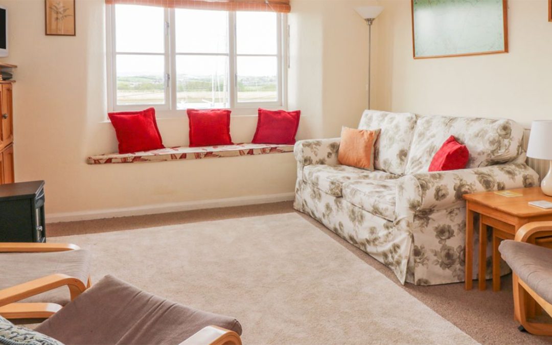 2 Collingwood House, Topsham