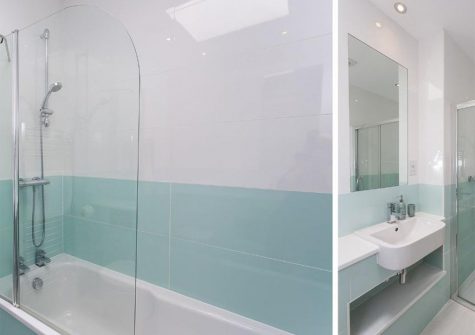The bathroom at 2 Dart, Yalberton