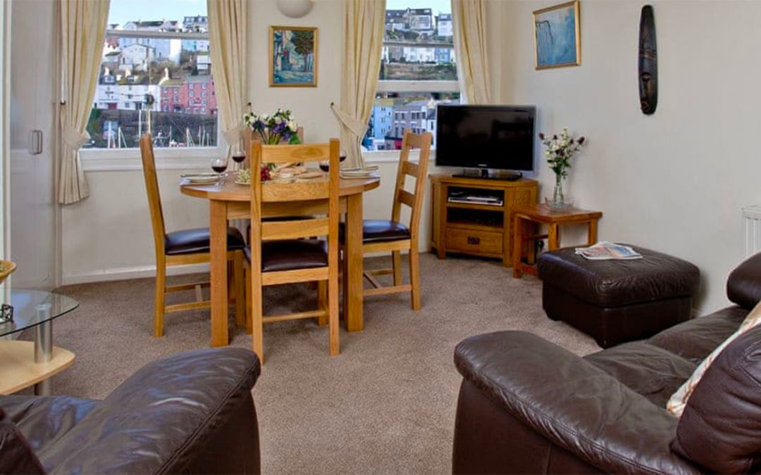 2 Fishermans Loft, Brixham