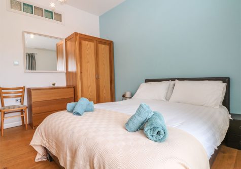 Bedroom #1 at 2 Hyfield, Antony