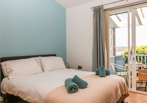 Bedroom #1 at 2 Hyfield, Antony