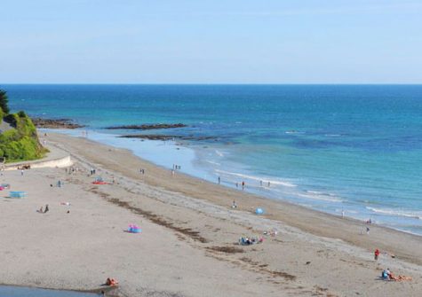 Mount Brioni is positioned in a prime location beside Seaton Beach