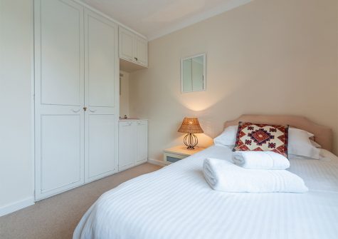 Bedroom #3 at 2 Silvershell View, Port Isaac
