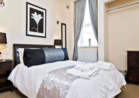 Bedroom #3 @ 2 The Old Edwardian, Newquay
