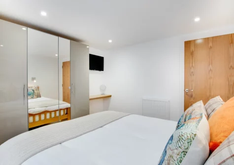 Bedroom #1 at 2 The Sail Loft, Dartmouth