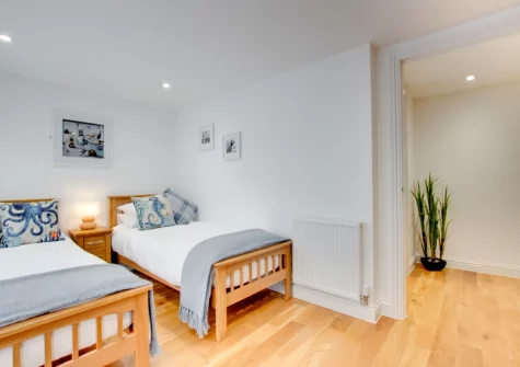 Bedroom #2 at 2 The Sail Loft, Dartmouth