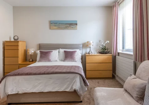 Bedroom #2 at 22 Horizon View, Westward Ho!