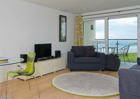 22 Ocean Gate, Newquay