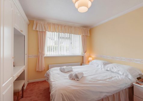 Bedroom 1 @ 24 Steed Close, Paignton