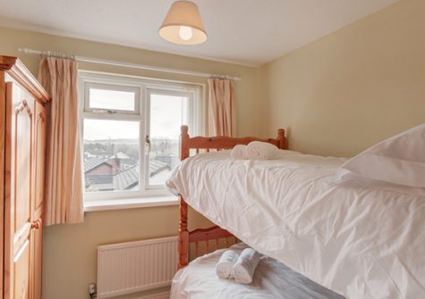 Bedroom 3 @ 24 Steed Close, Paignton