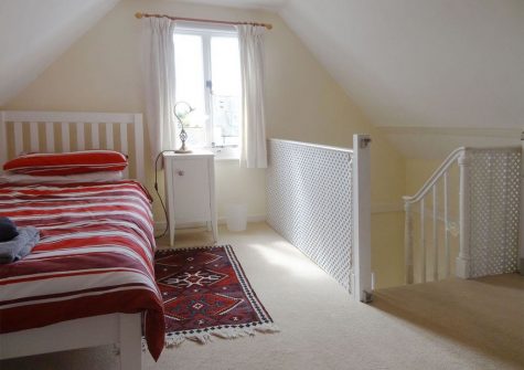 Bedroom #3 at 24 Victoria Road, Topsham
