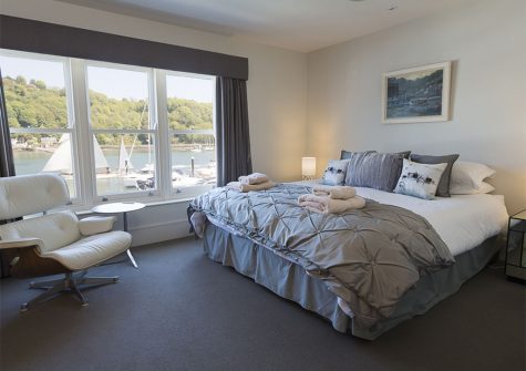 Bedroom #1 at 28 Dart Marina, Dartmouth
