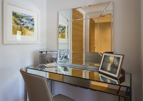 Bedroom #1 at 28 Dart Marina, Dartmouth