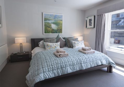 Bedroom #2 at 28 Dart Marina, Dartmouth