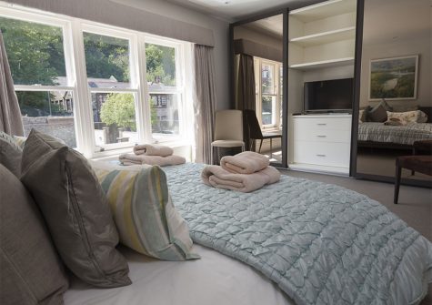 Bedroom #2 at 28 Dart Marina, Dartmouth