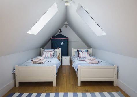 Bedroom #3 at 28 Dart Marina, Dartmouth