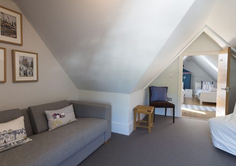 Bedroom #3 at 28 Dart Marina, Dartmouth