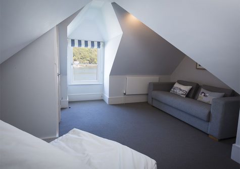Bedroom #3 at 28 Dart Marina, Dartmouth