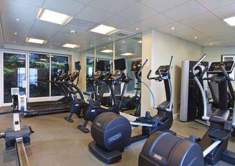 Guests at 28 Dart Marina can enjoy the use of the luxury facilities of the Dart Marina Health Spa
