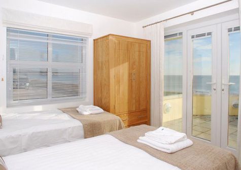 Bedroom #2 @ 3 At the Beach