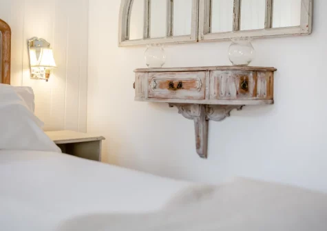Bedroom #1 at 3 Copper Kettle, St Ives