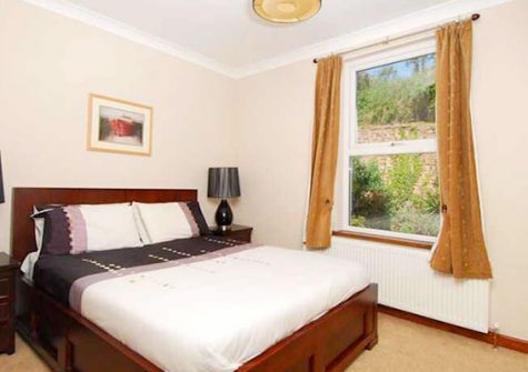 Bedroom #1 @ 3 High Gables, Paignton