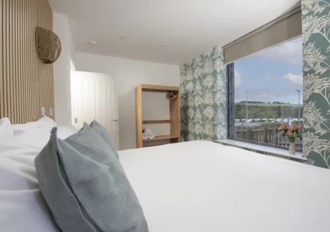Bedroom #2 at 3 Oasis Sands, Newquay