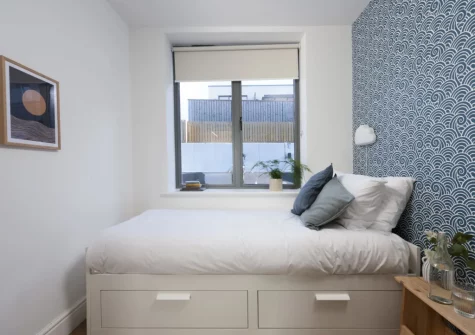 Bedroom #3 at 3 Oasis Sands, Newquay