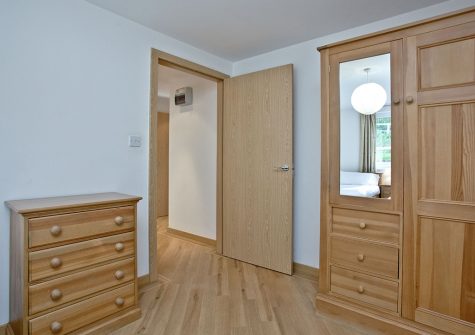 Bedroom #1 at 3 Red Rock, Dawlish Warren