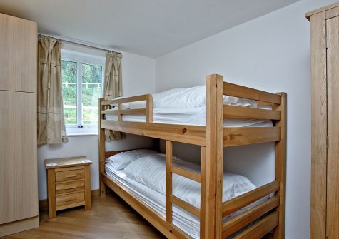 Bedroom #3 at 3 Red Rock, Dawlish Warren