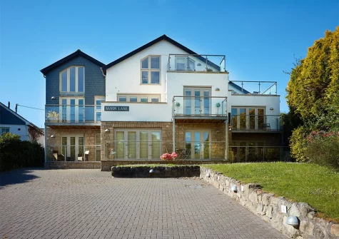 Outside 3 Sandy Lane, Carbis Bay