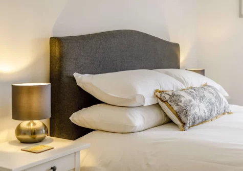 Bedroom #3 at 3 The Square, Penryn
