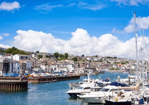 3 The Square is an ideal base for exploring Falmouth and everything Cornwall has to offer