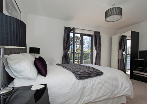 Bedroom 1 @ 3 Waterwheel Apartments, Charlestown