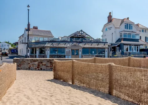 Enjoy days on the golden sandy beach of Instow just a short walk away from the property