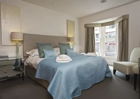 Bedroom #1 at 32 Dart Marina, Dartmouth