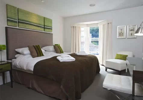 Bedroom #2 at 32 Dart Marina, Dartmouth