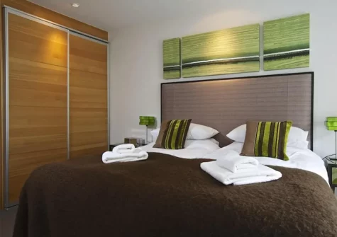 Bedroom #2 at 32 Dart Marina, Dartmouth